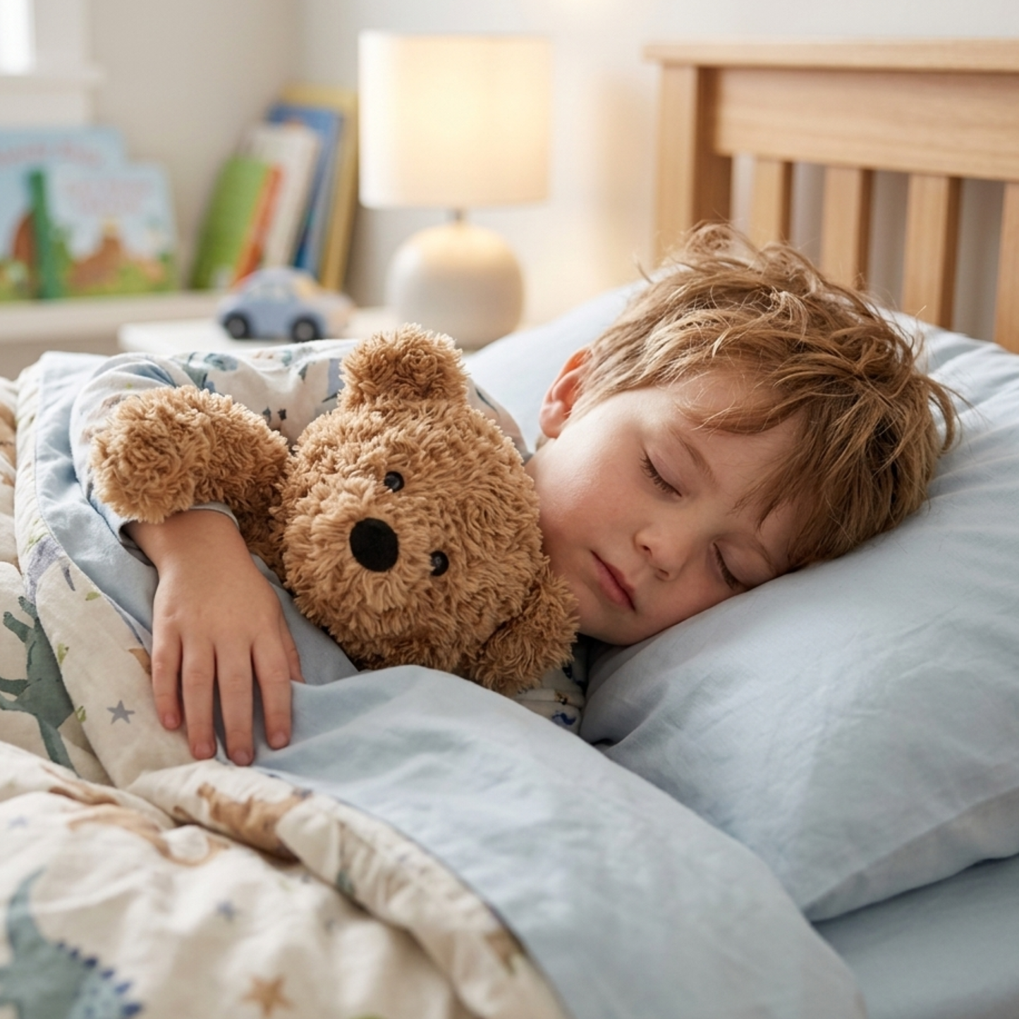 Warmies Teddy Bear Microwavable Heat Pack