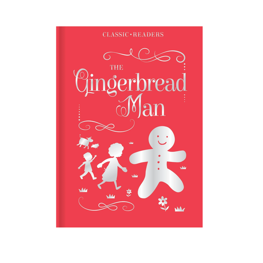 The Gingerbread Man Picture Book