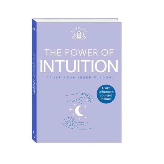 The Power of Intuition Hardcover Book