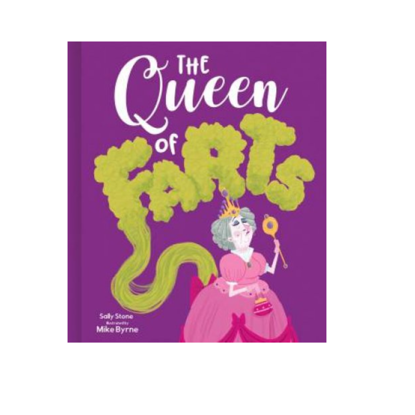 The Queen of Farts Picture Book