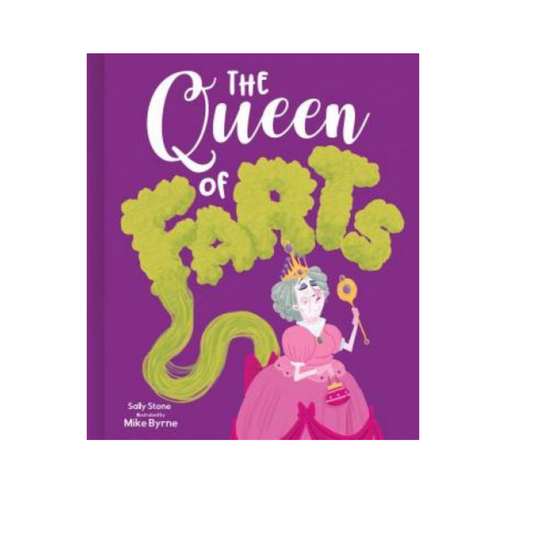 The Queen of Farts Picture Book