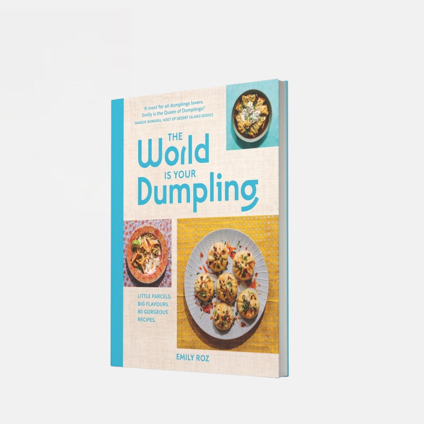The World is your Dumpling Cookbook