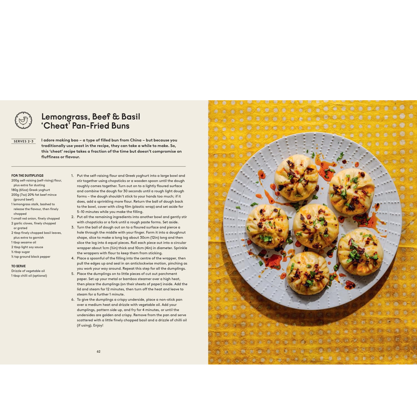 The World is your Dumpling Cookbook