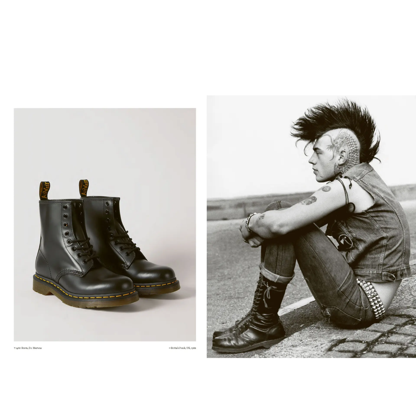 Timeless: A Fashion Anthology Book