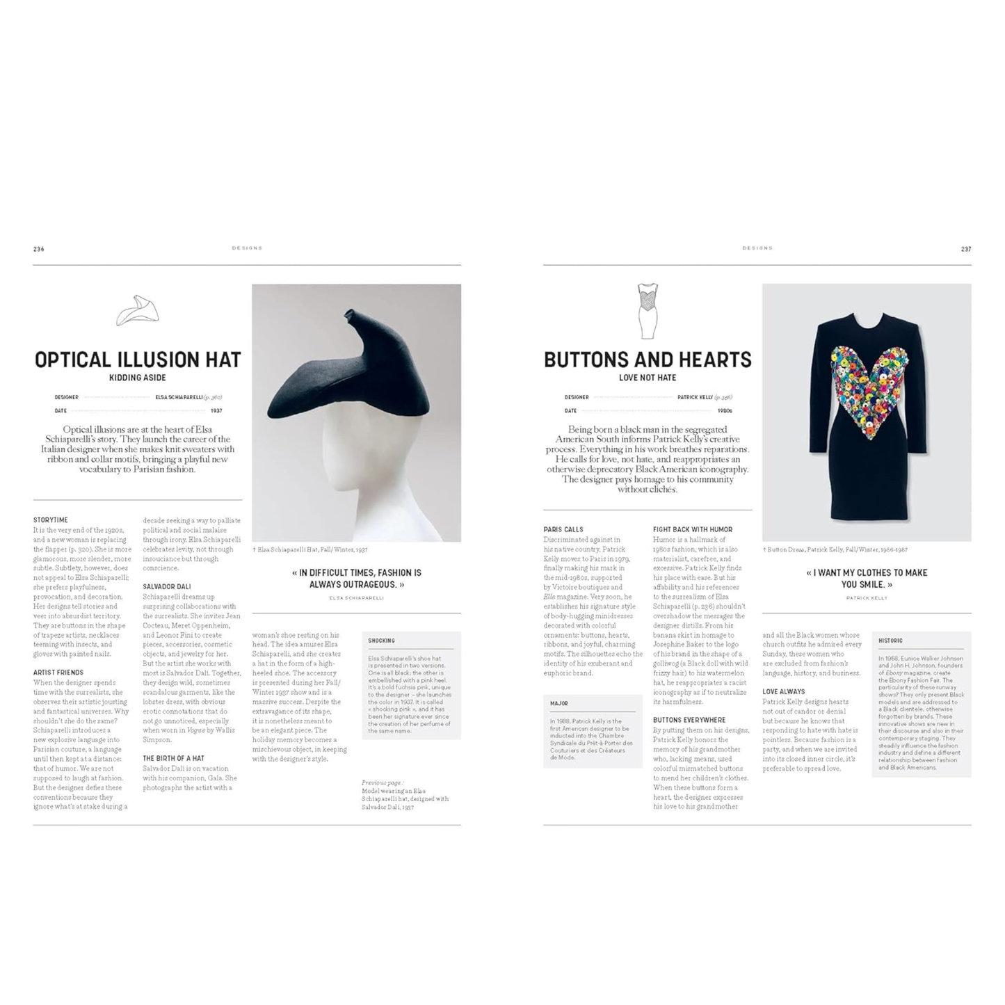 Timeless: A Fashion Anthology Book