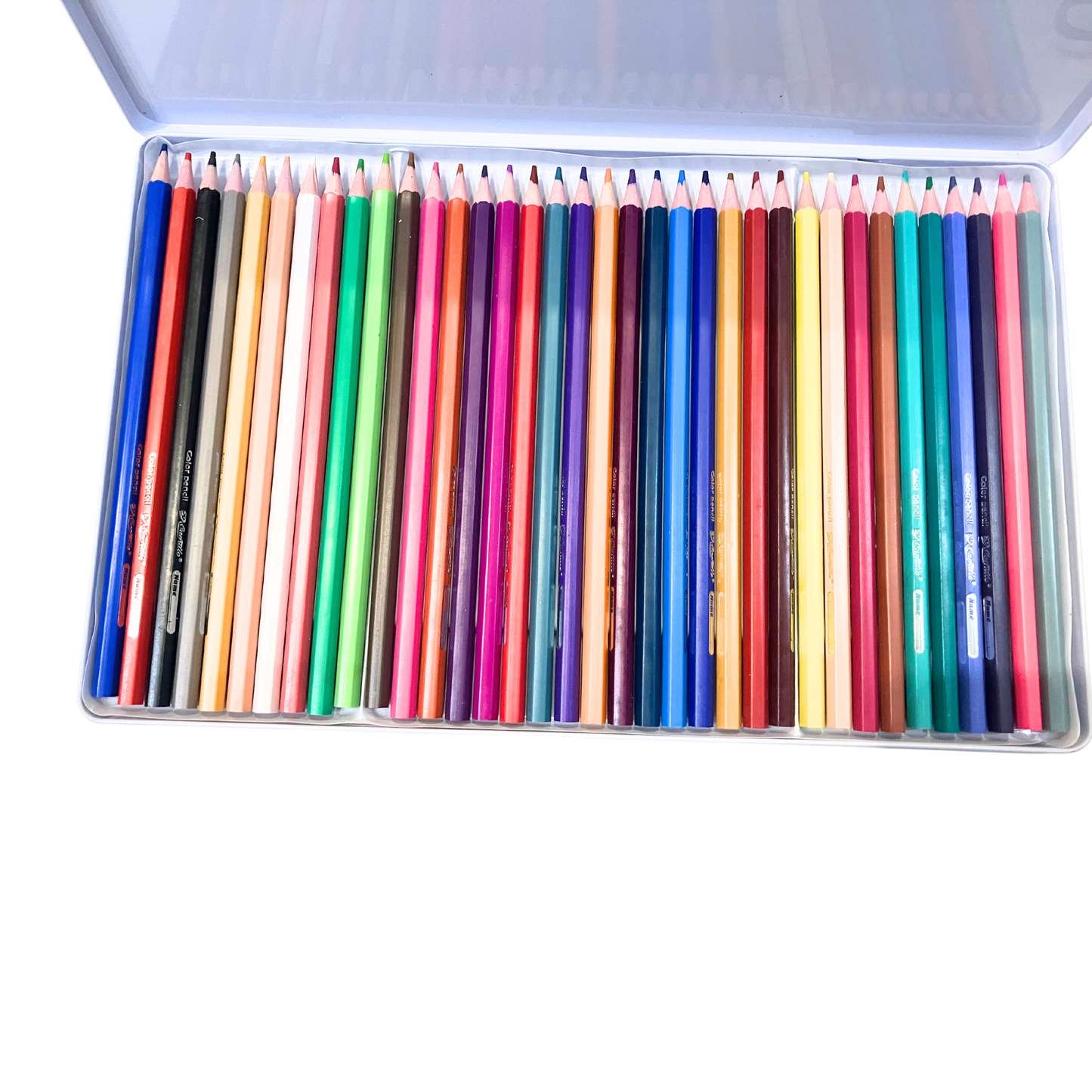 Camillo Coloured Pencils in Tin 36 Pack