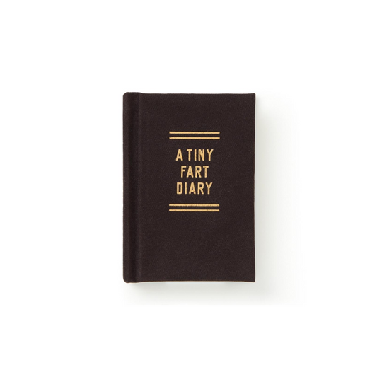 A Tiny Fart Diary