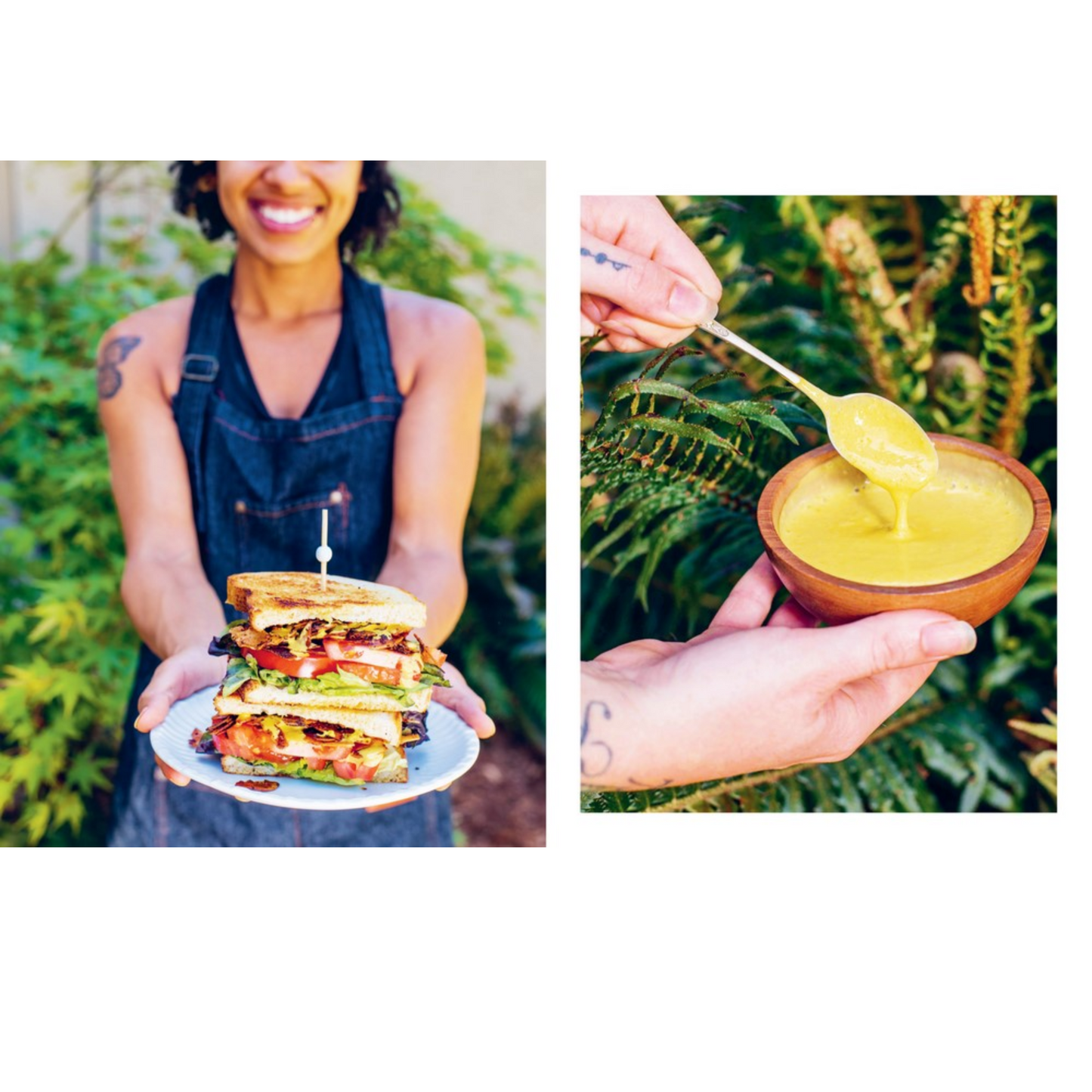 Tiny Kitchen Feast : Plant-Based Recipes from a Travelling Chef