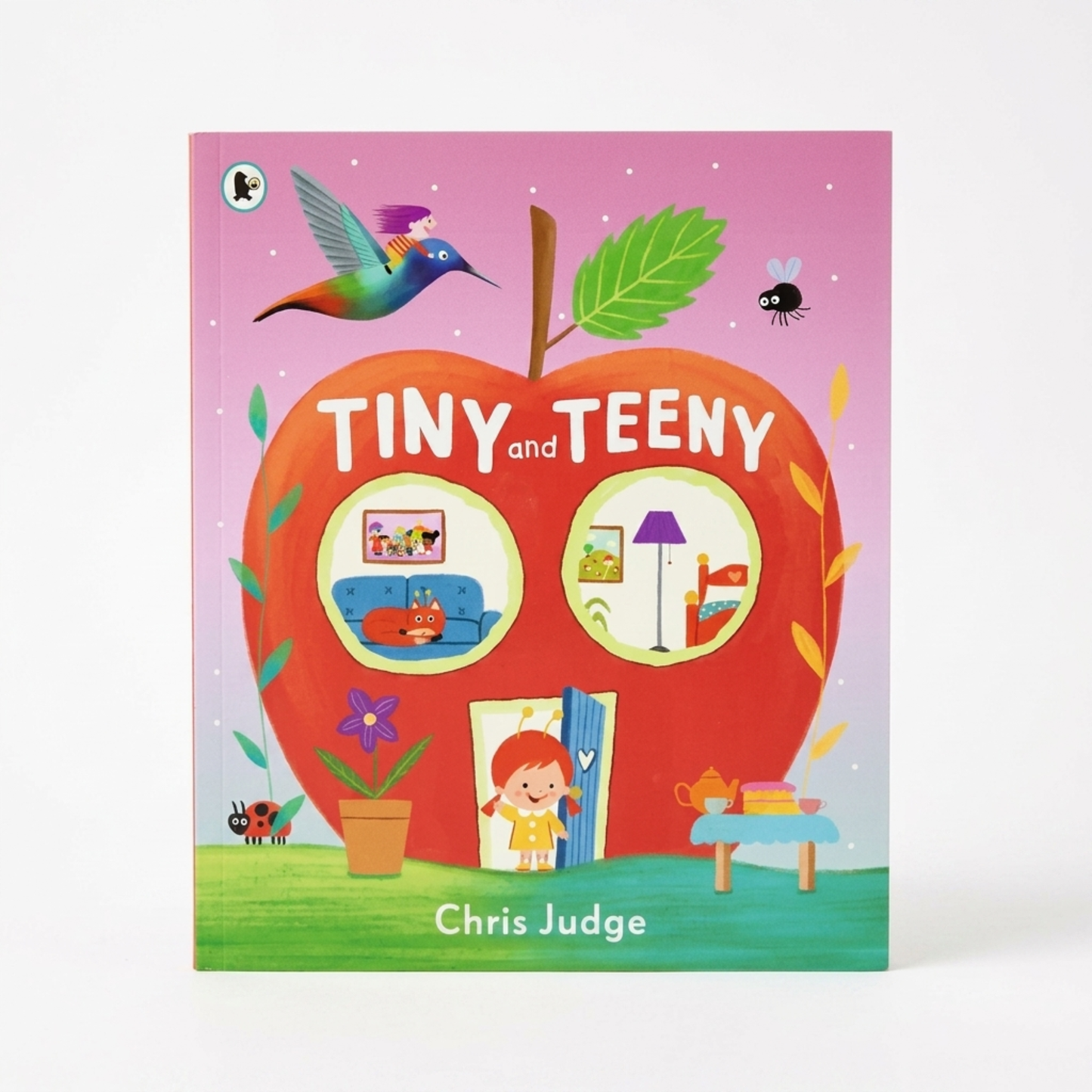 Tiny and Teeny Picture Book