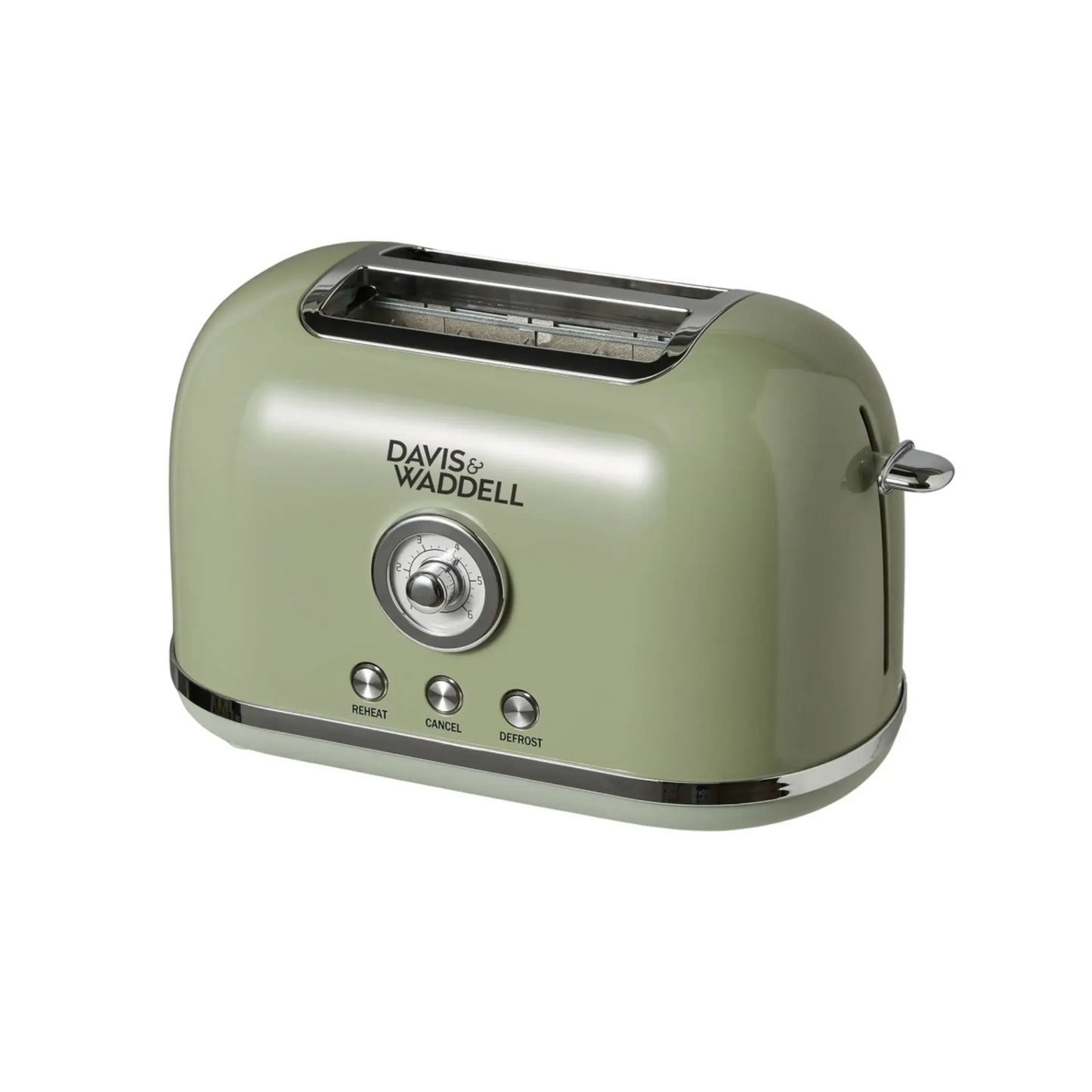 Gifts | Retro Toaster - Green