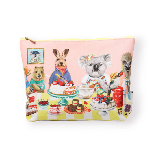 Australian Animals Cooking Pouch