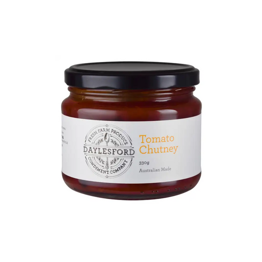 Daylesford Cond. Co Tomato Chutney 330g