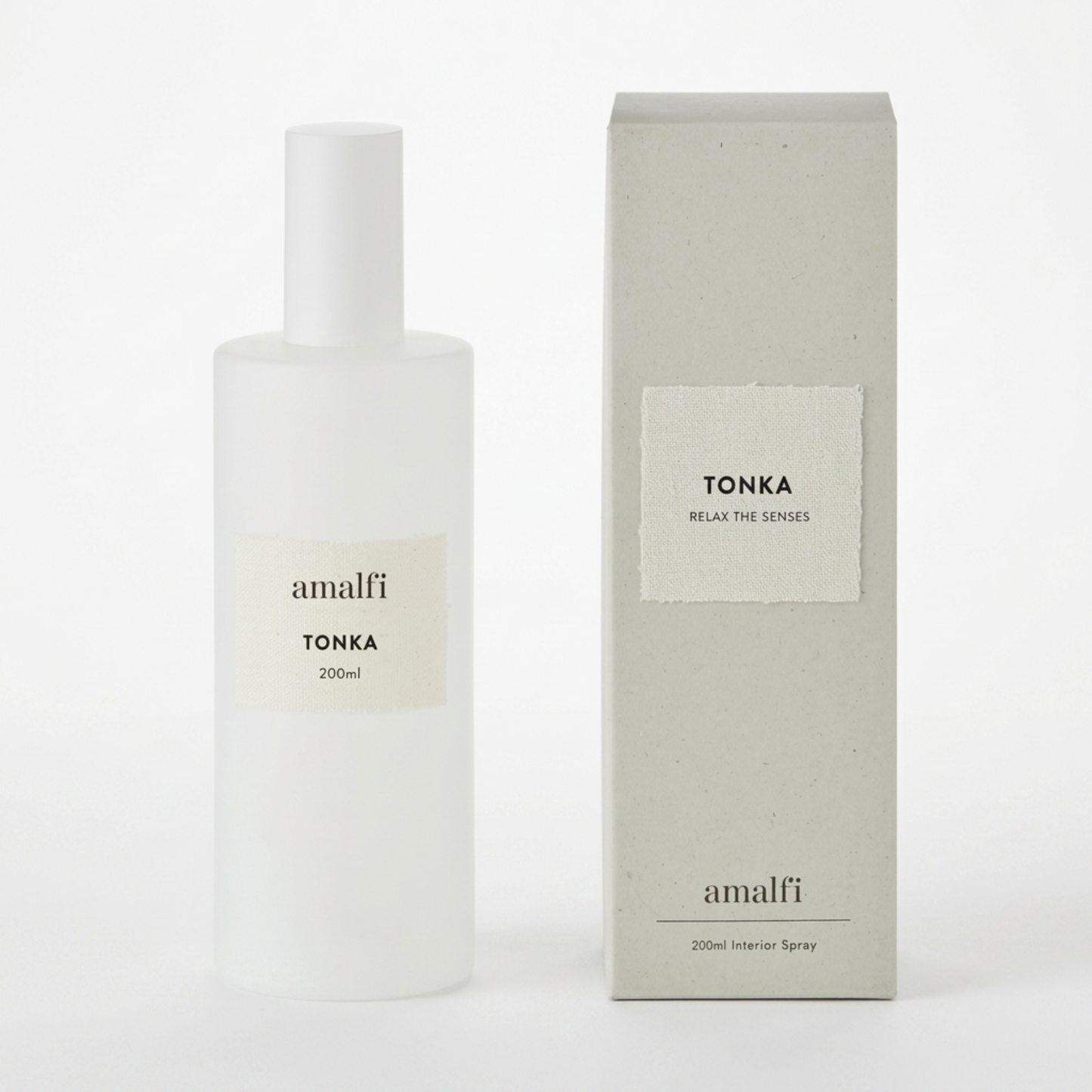 Amalfi Interior Room Spray 200ml - Tonka