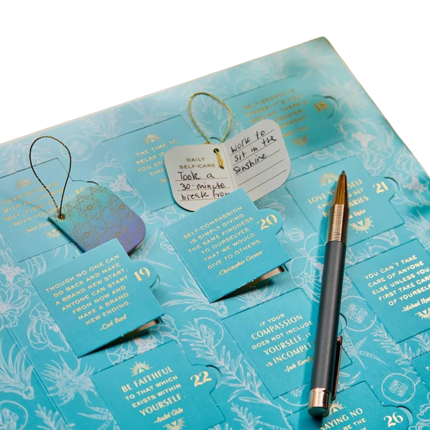 Gifts -  Tree of Life Self Care Kit