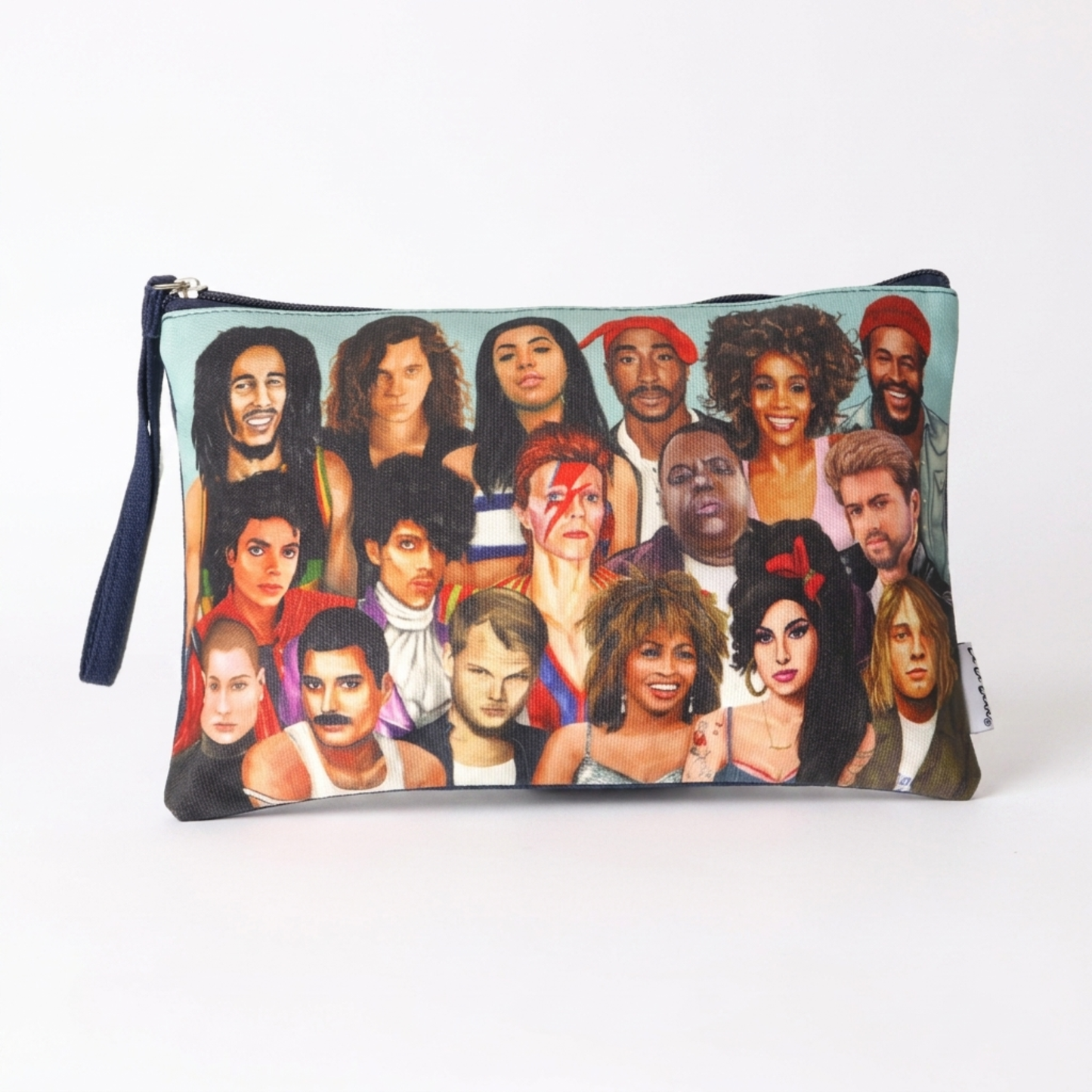 Clutch Purse Tribute Artists Music