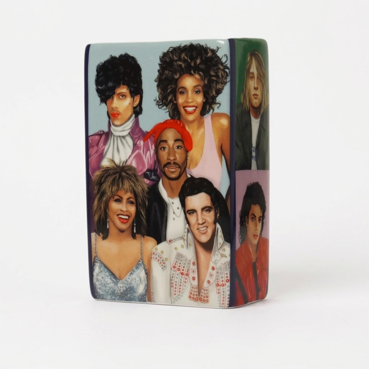 Vase Tribute Artists Music Edition, 15ml