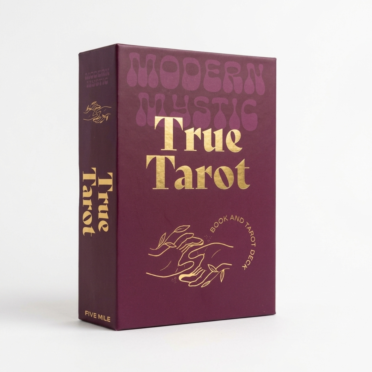 Modern Mystic True Tarot Kit