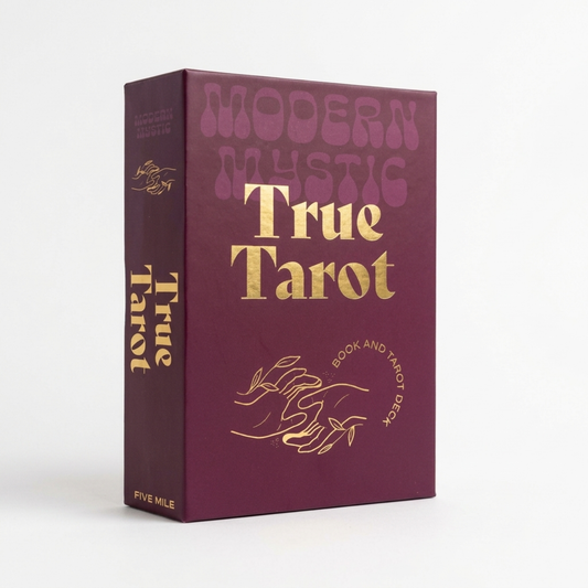 Modern Mystic True Tarot Kit