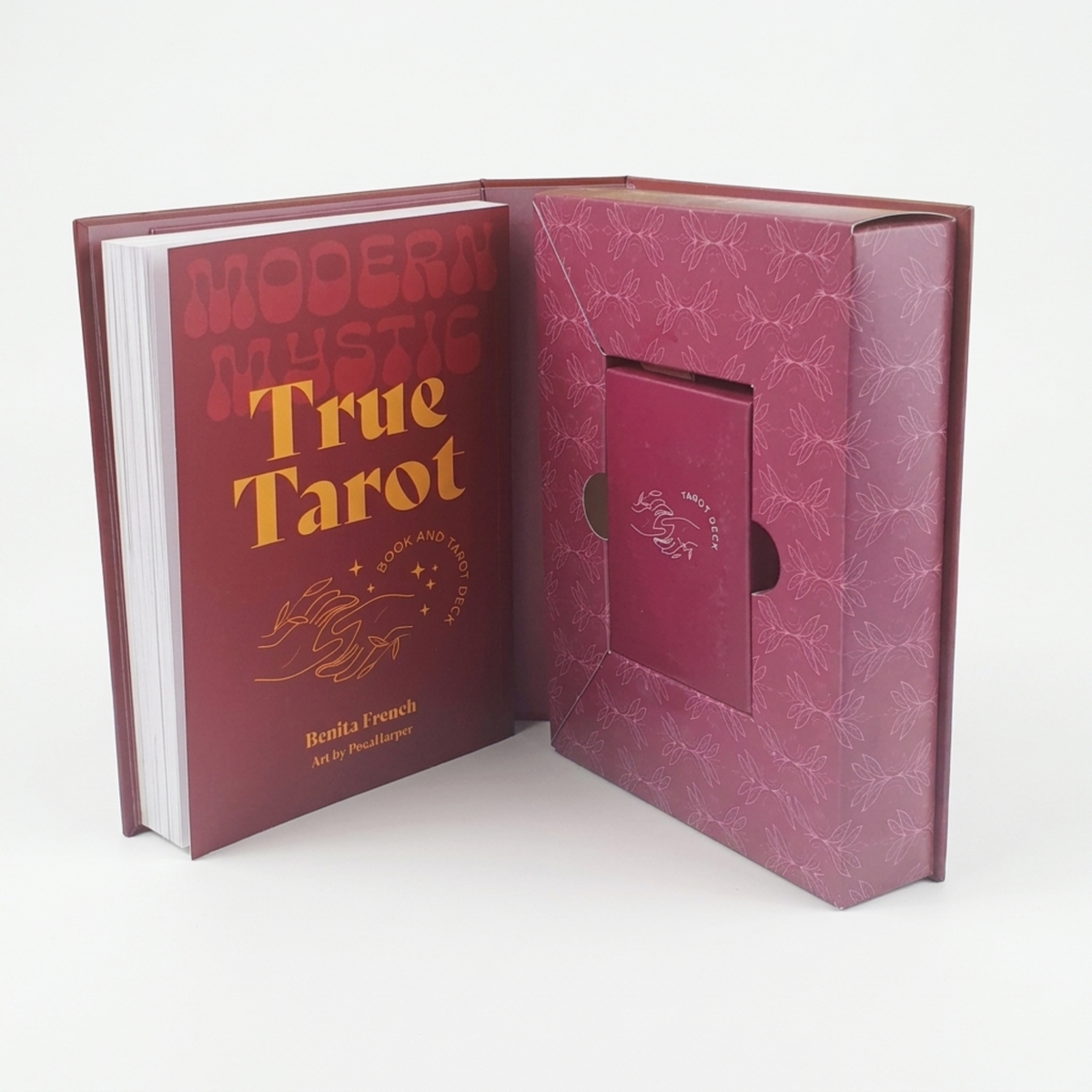 Modern Mystic True Tarot Kit