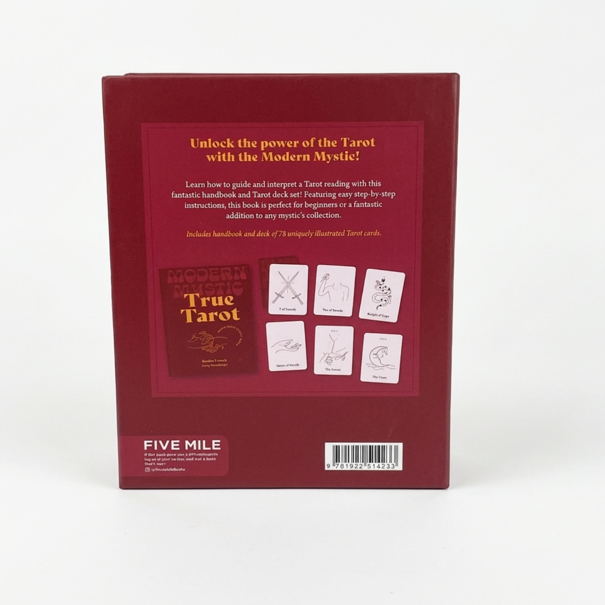 Modern Mystic True Tarot Kit