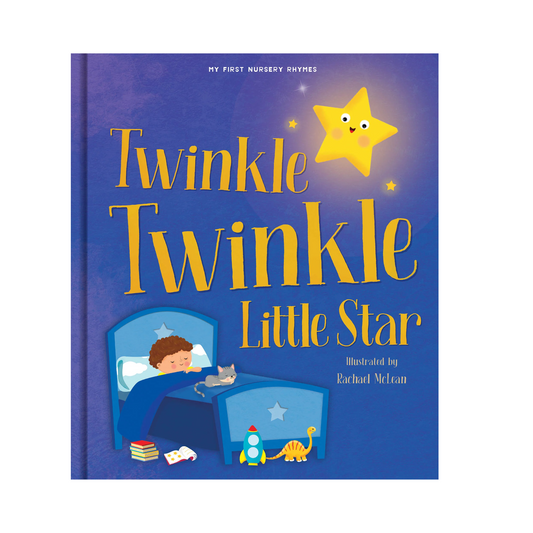 Picture Books - Twinkle Twinkle Little Star