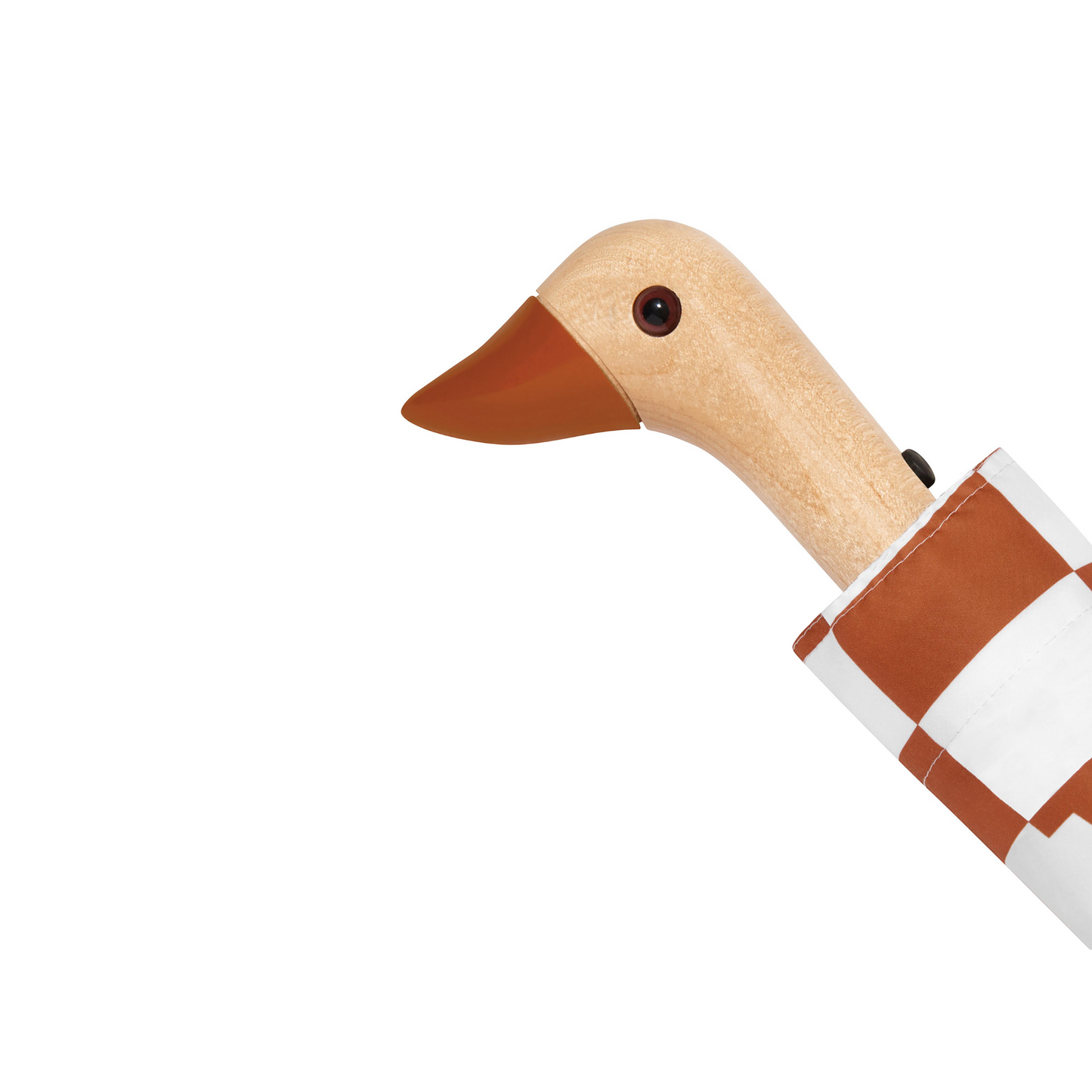 Duck Umbrella Compact – Peanut Butter Checks