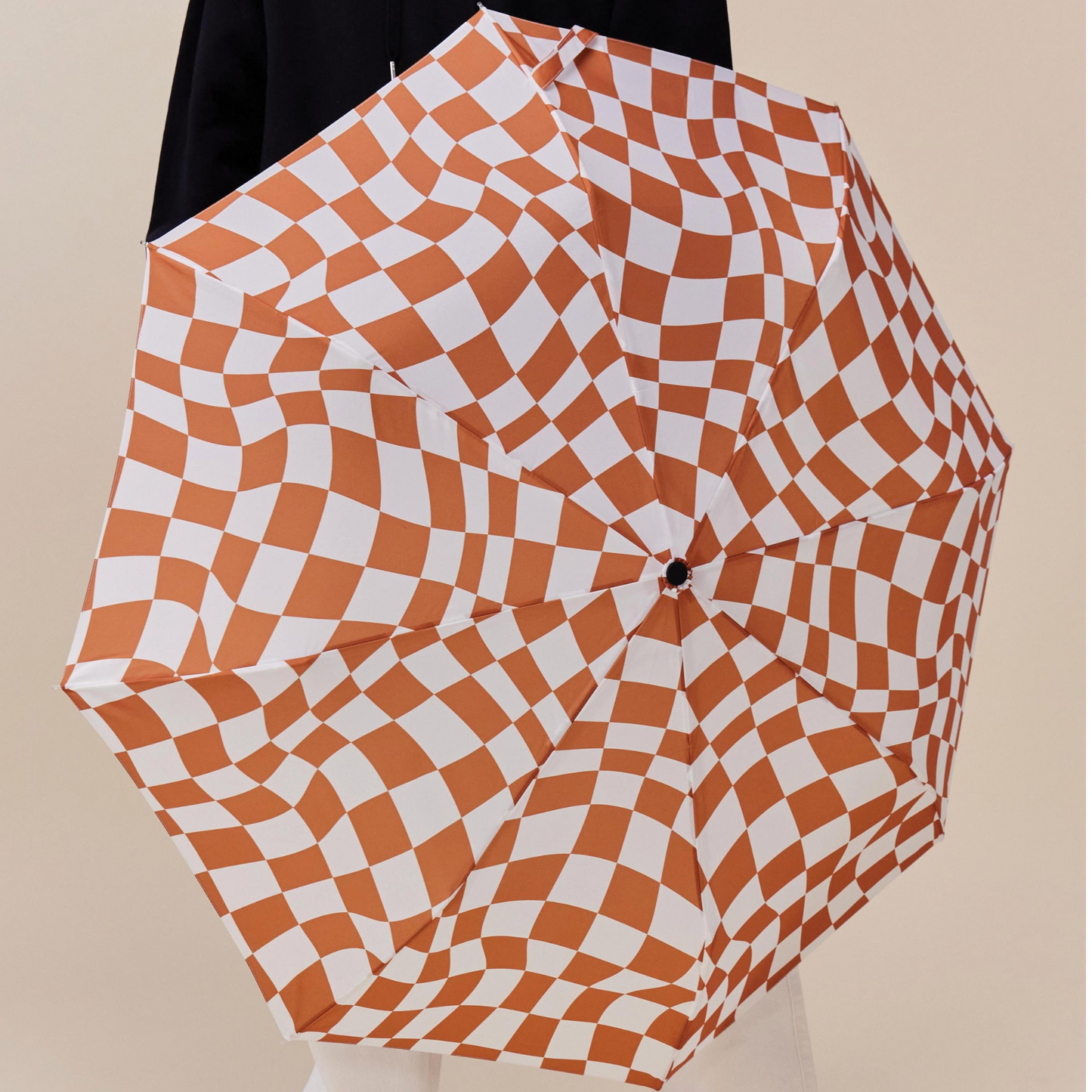 Duck Umbrella Compact – Peanut Butter Checks