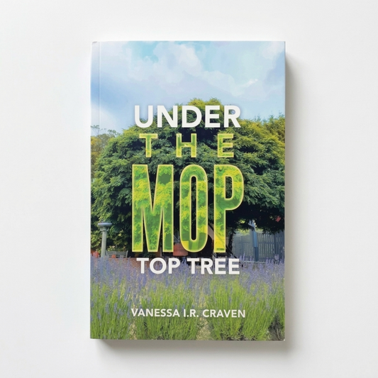 Under the Mop Top Tree Australian Poetry Book