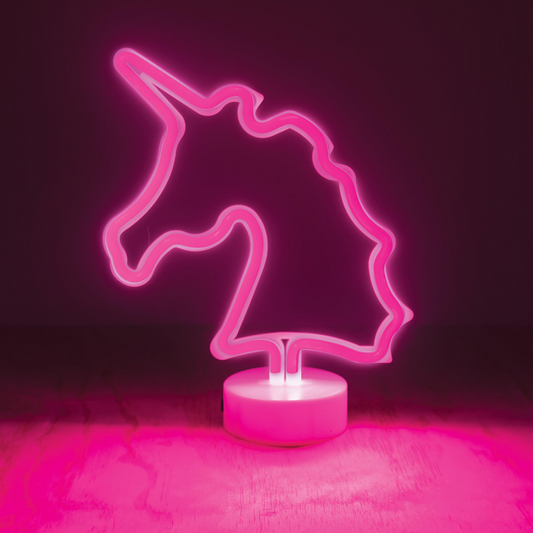 Unicorn Pink Neon LED Light