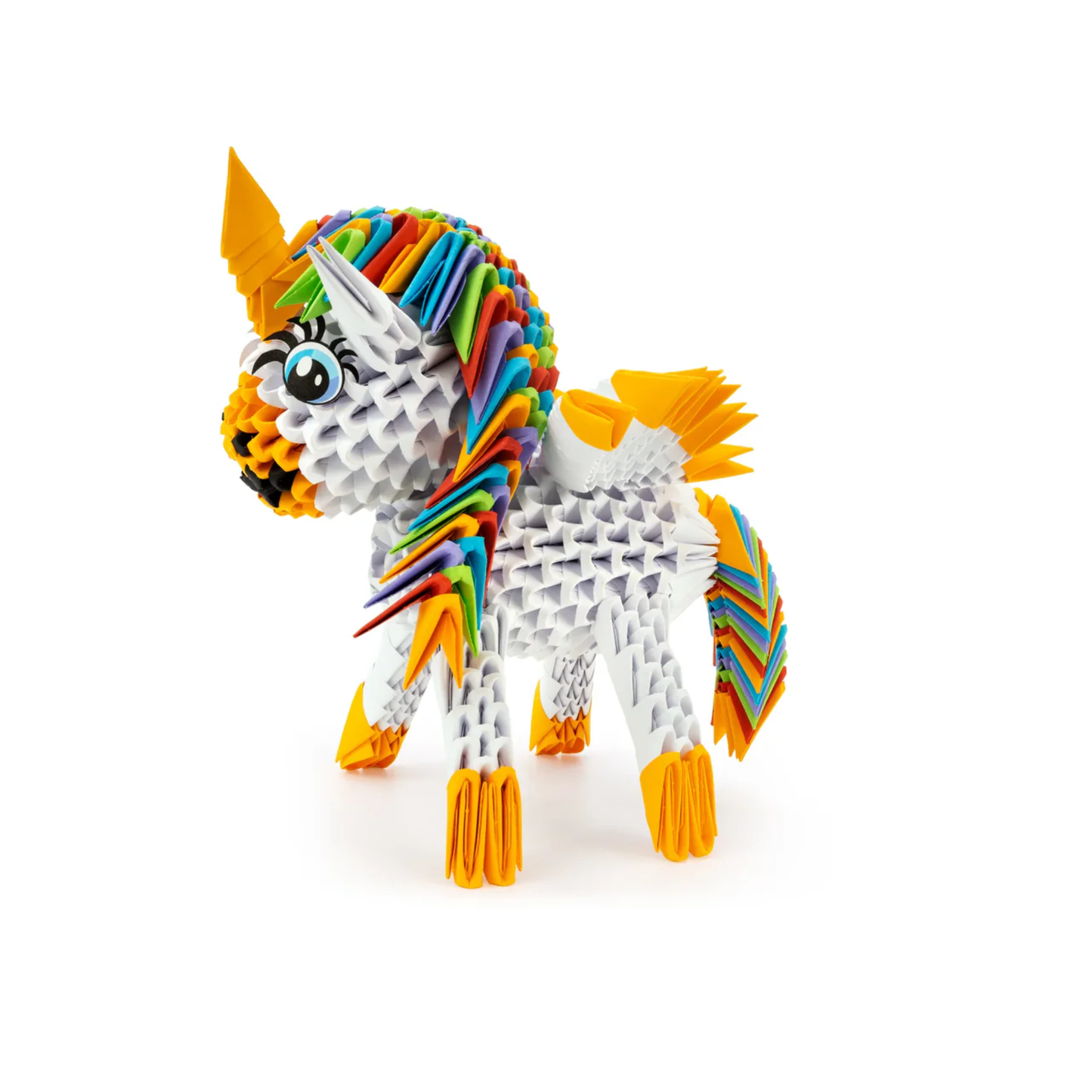 Origami 3D Origami (Unicorn)