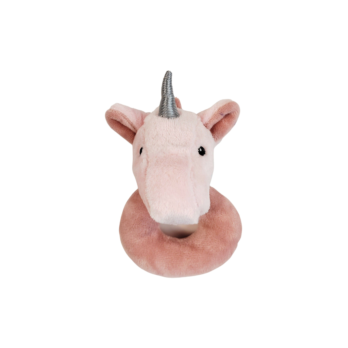 Soft Unicorn Rattle - 13cm