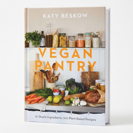 Vegan Pantry Cookbook