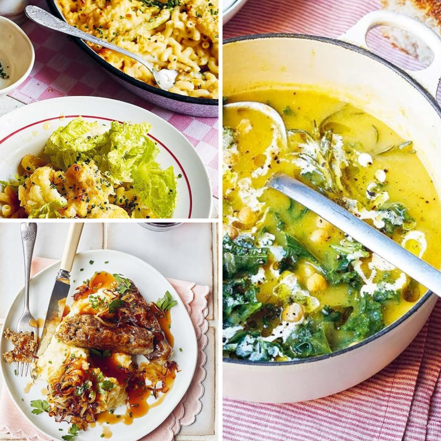 Vegan Pantry Cookbook