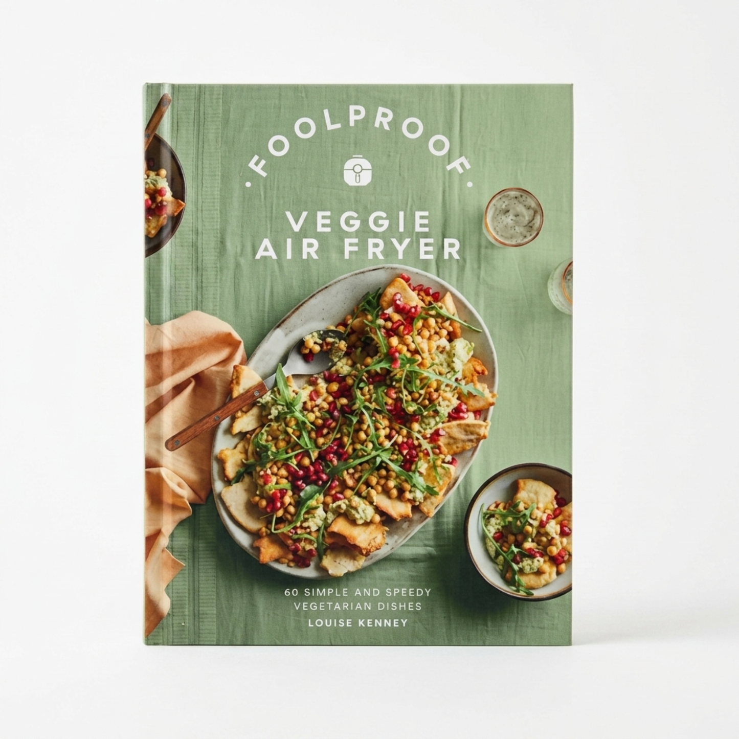 Veggie Airfryer Cookbook