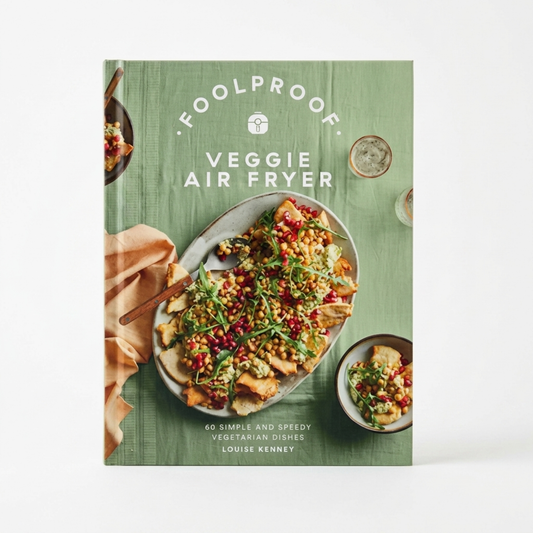 Veggie Airfryer Cookbook