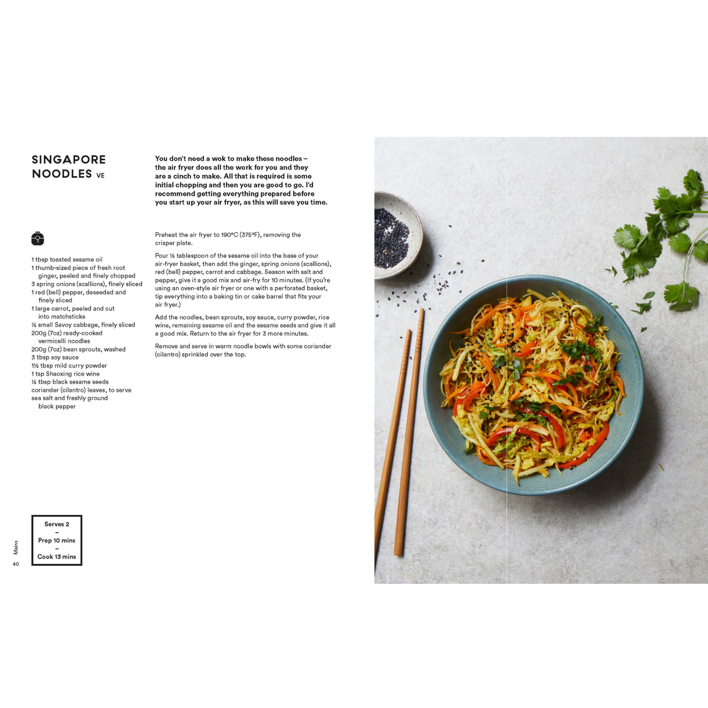 Veggie Airfryer Cookbook
