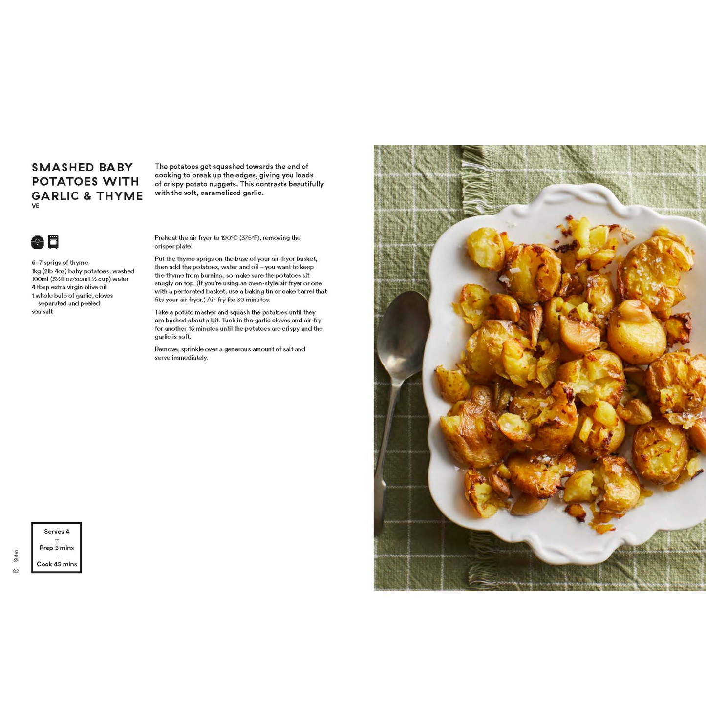 Veggie Airfryer Cookbook