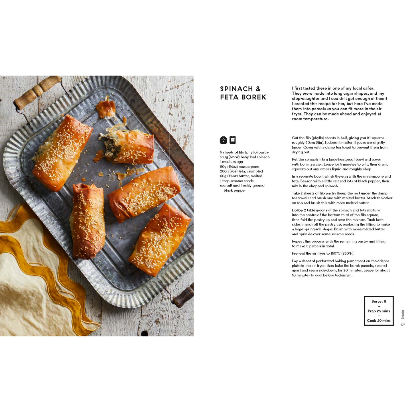 Veggie Airfryer Cookbook