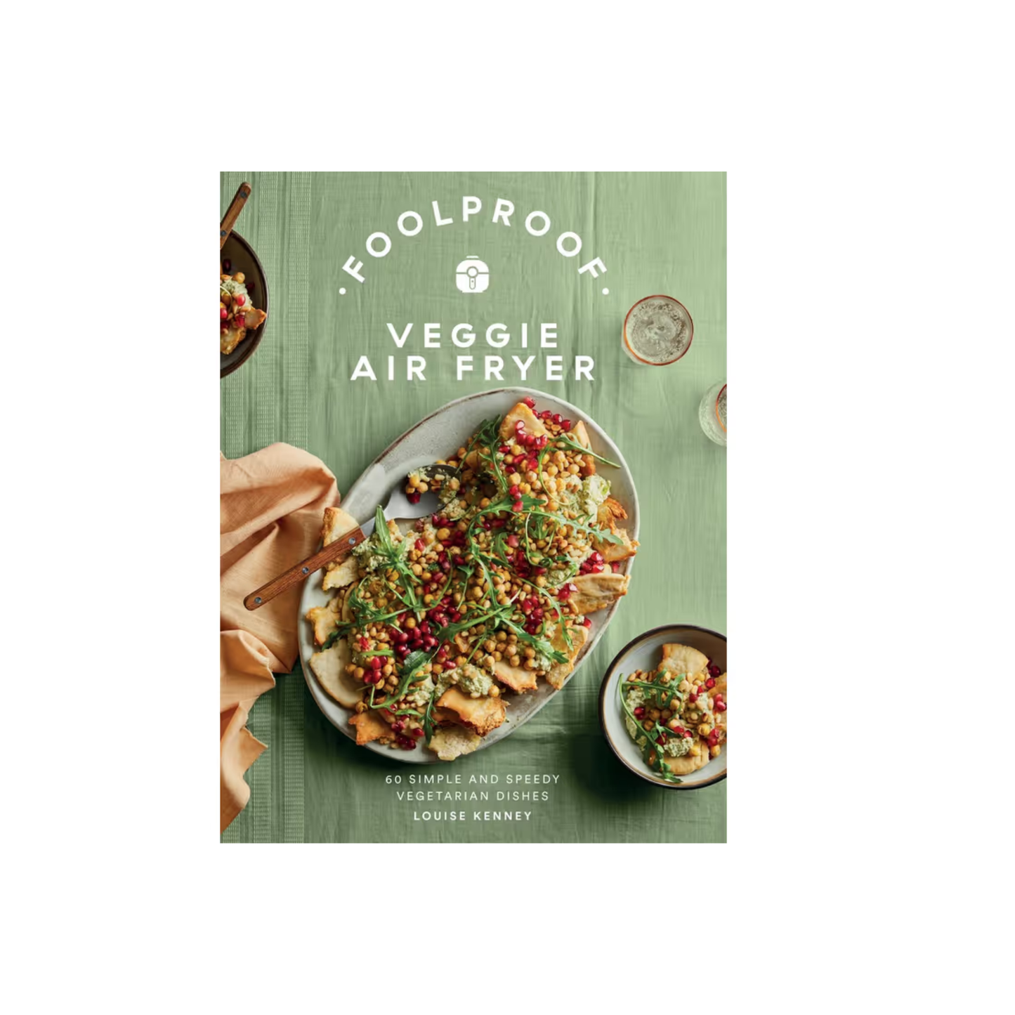 Veggie Airfryer Cookbook