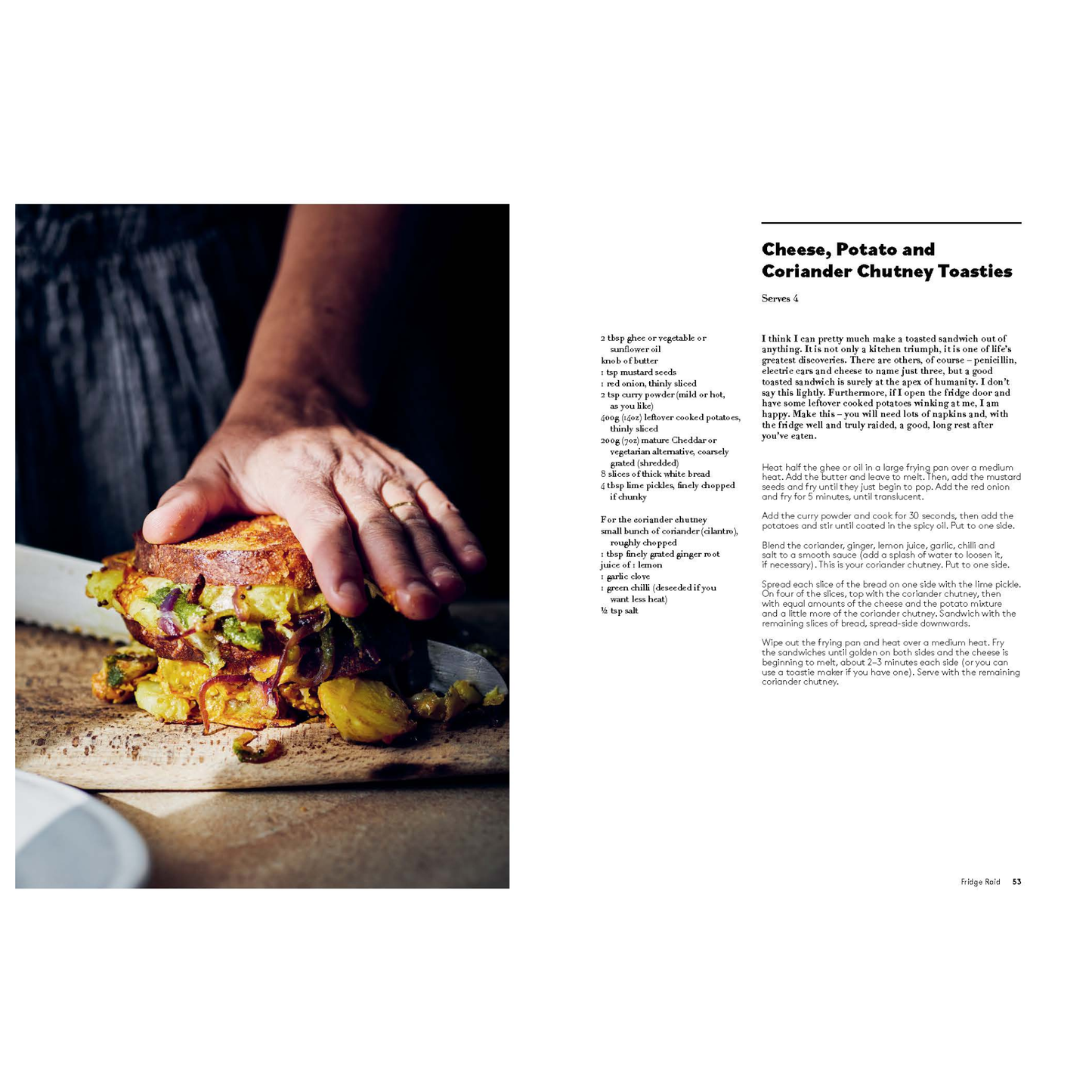 Veggie Family Hardcover Cookbook