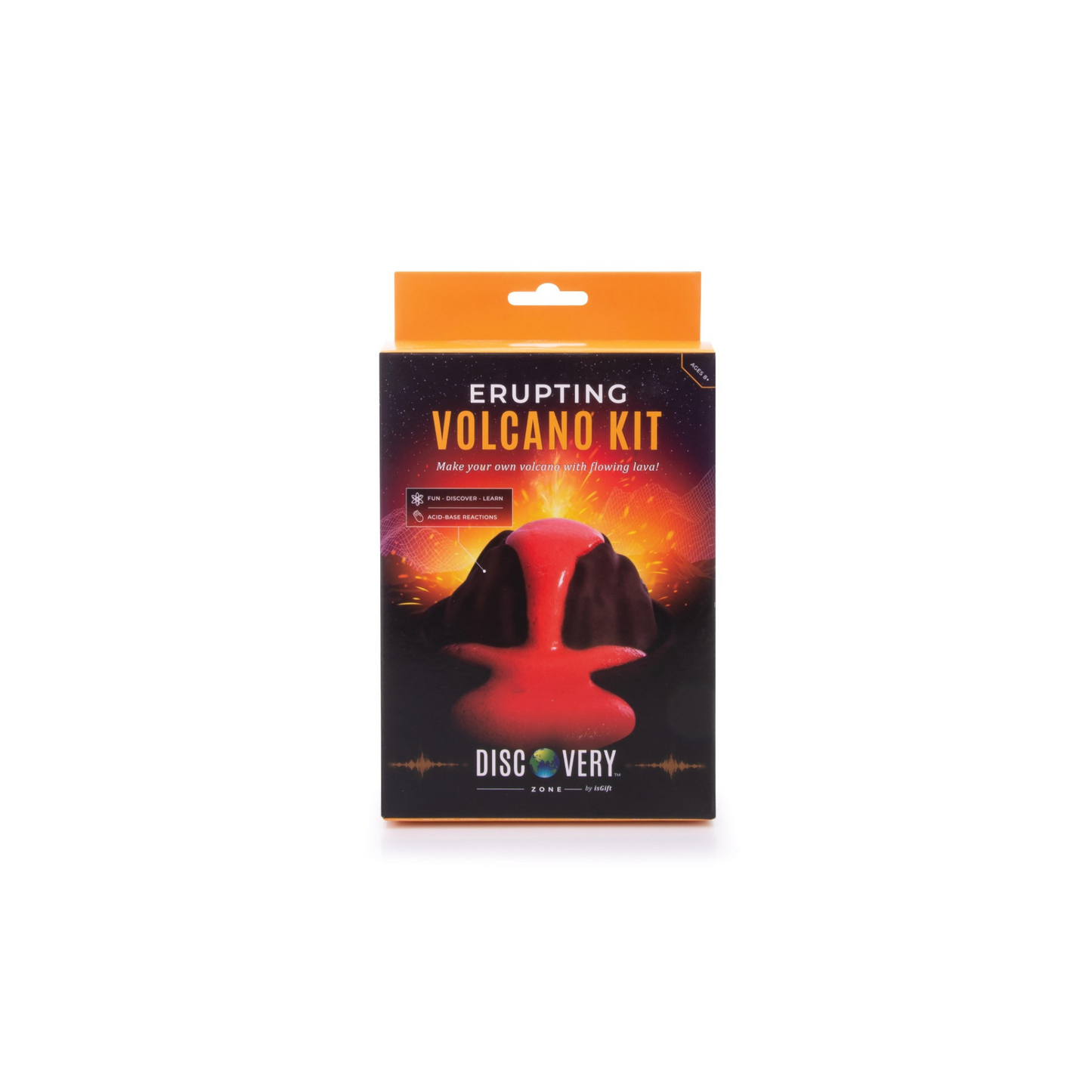 Toys - Volcano Erupt Kit - 8years+