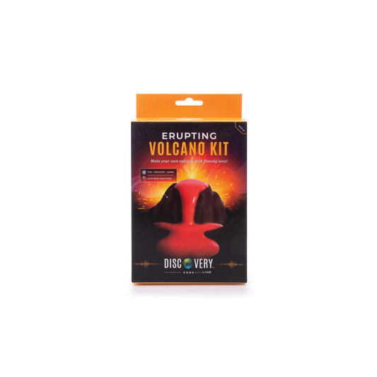 Toys - Volcano Erupt Kit - 8years+