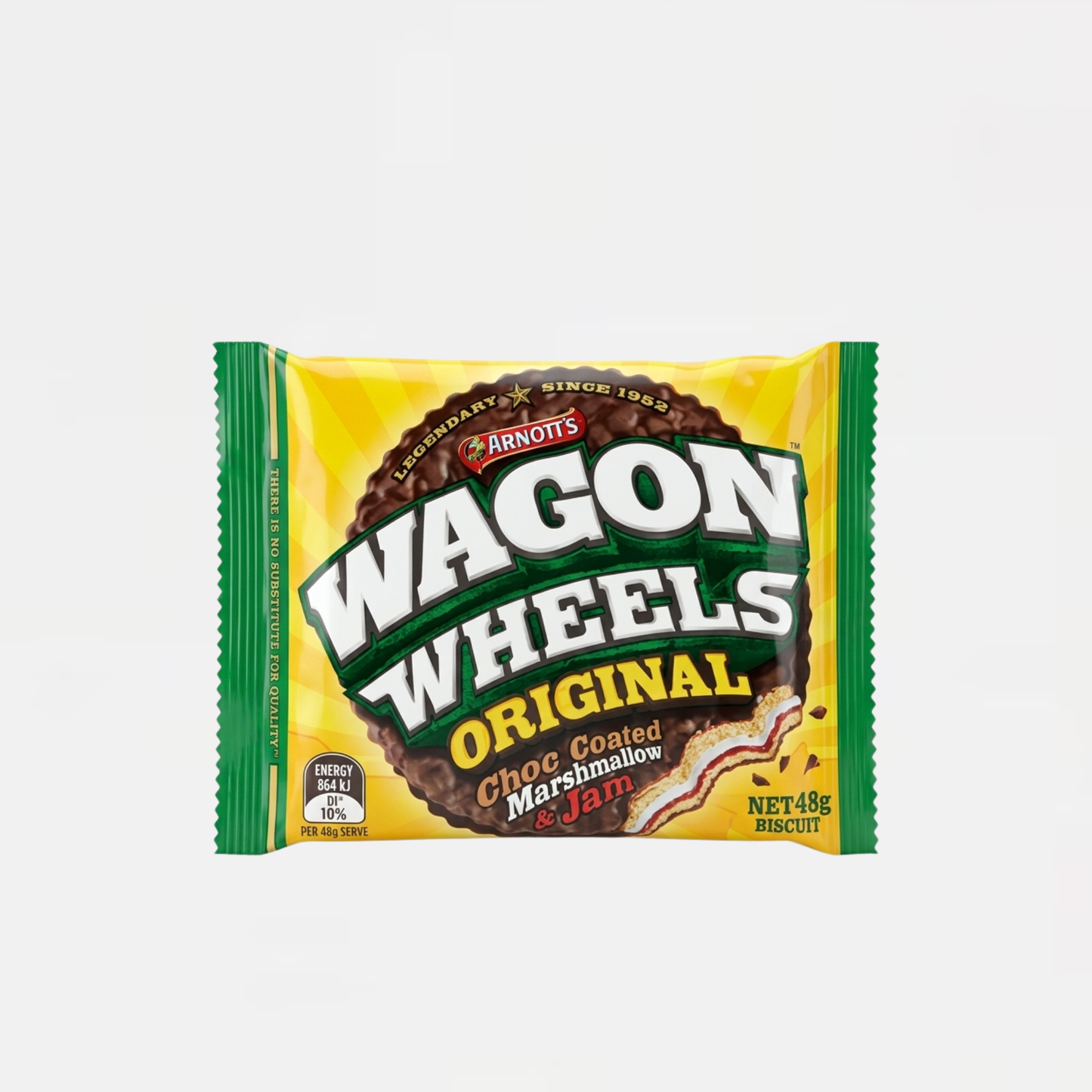 Treats | Wagon Wheel (48g)