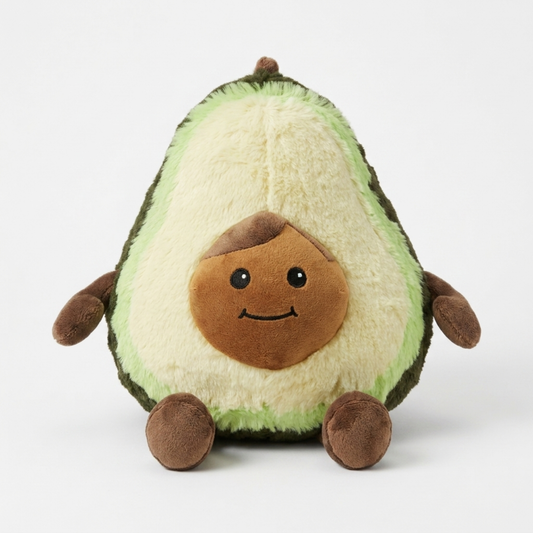 Warmies Large 13" Advocado Heat Pack Toy