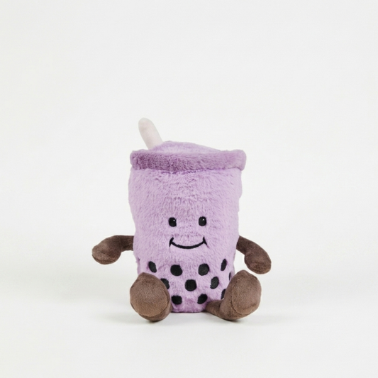 Warmies Bubble Tea Microwavable Heat Pack