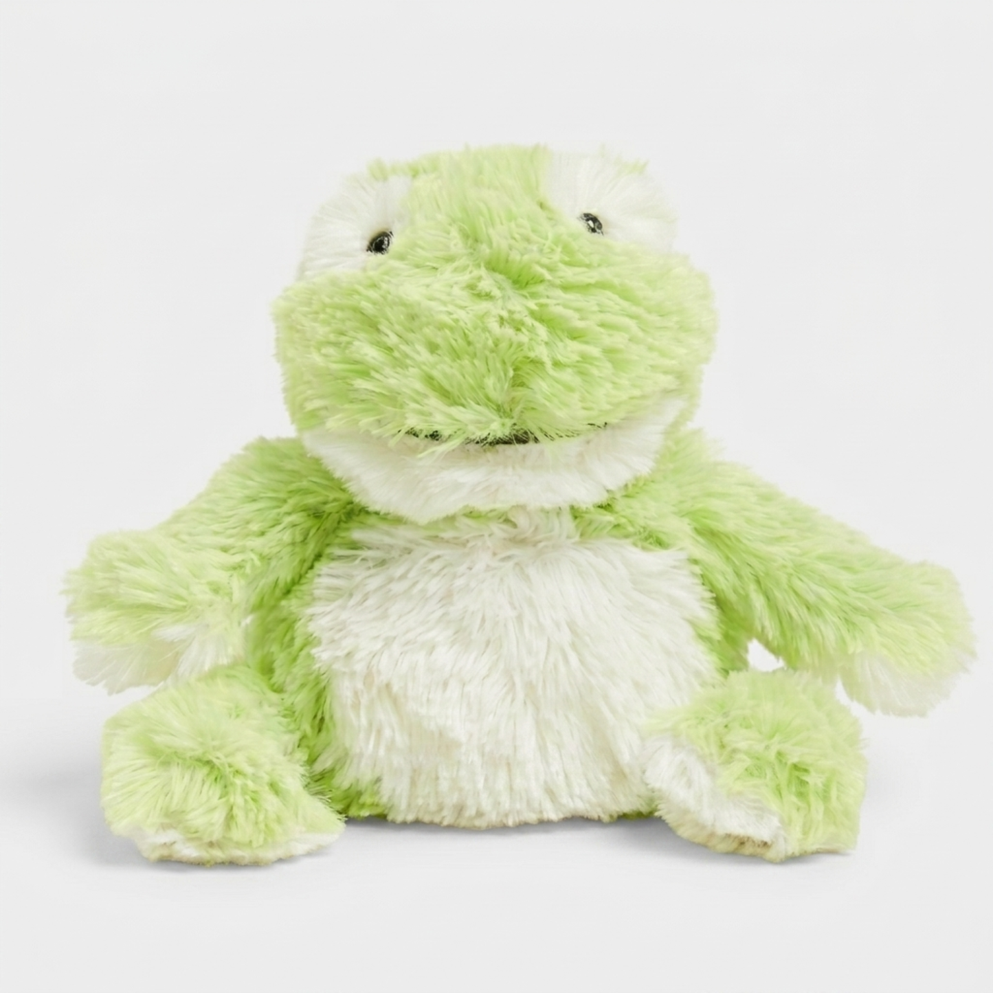 Warmies Frog Microwavable Heat Pack