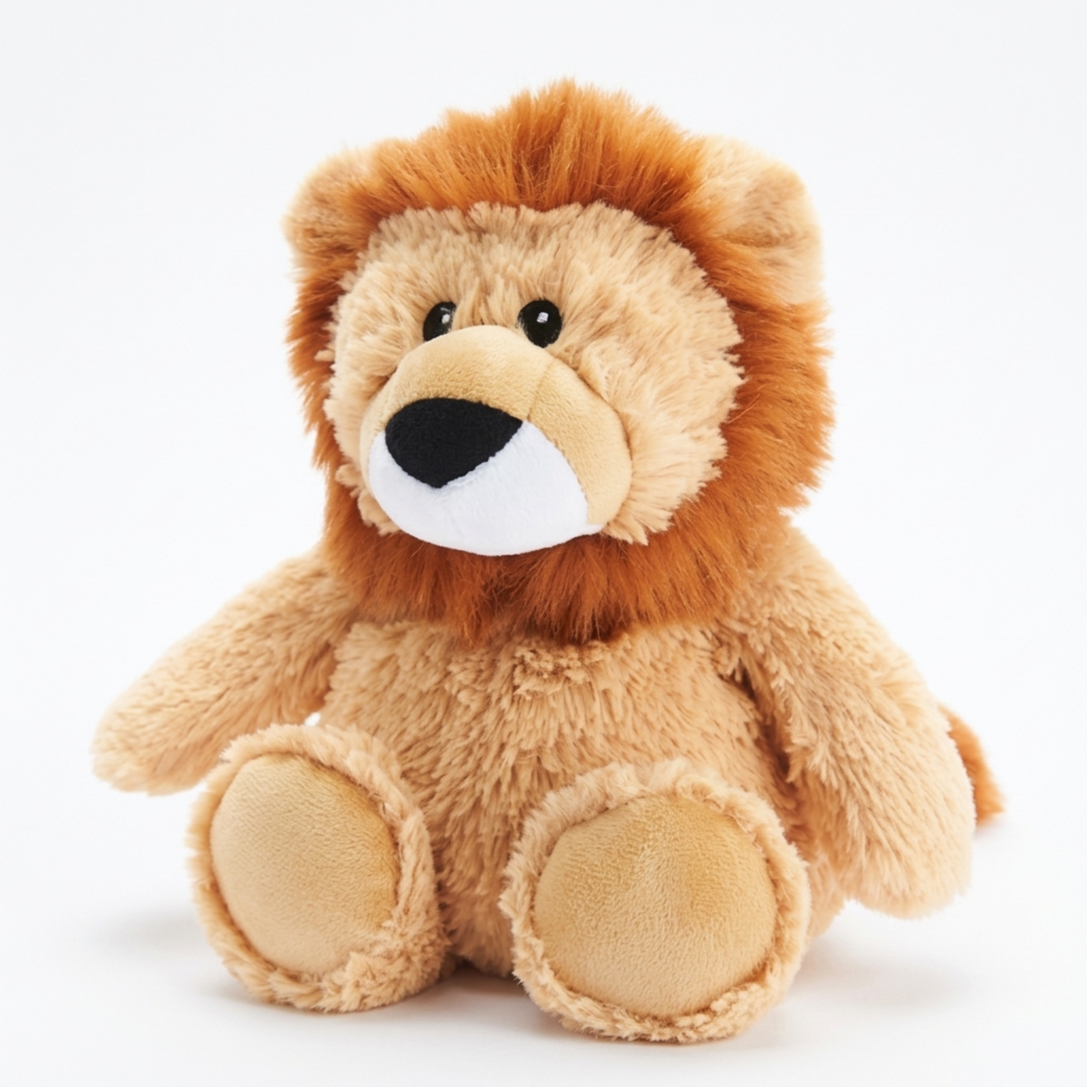 Warmies Lion Microwavable Heat Pack