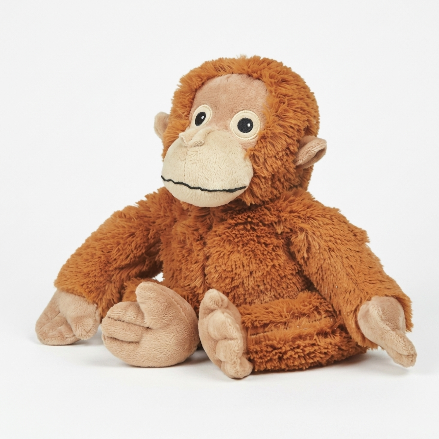 Warmies Orangutan Microwavable Heat Pack