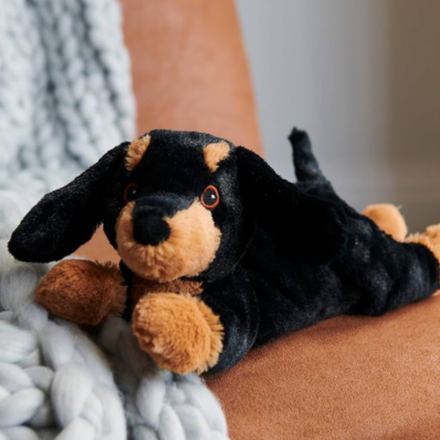 Warmies Dachshund Microwavable Heat Pack