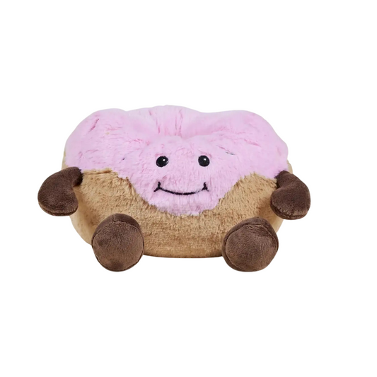 Warmies Donut Microwavable Heat Pack
